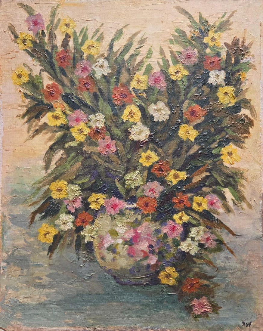Marcel Dyf was a French artist known for his delicate Impressionist landscapes. Born Marcel: Marcel Dyf was a French artist known for his delicate Impressionist landscapes. Born Marcel Dreyfus on October 7, 1899 in Paris, France, the painter spent his childhood in Normandy where he was expose