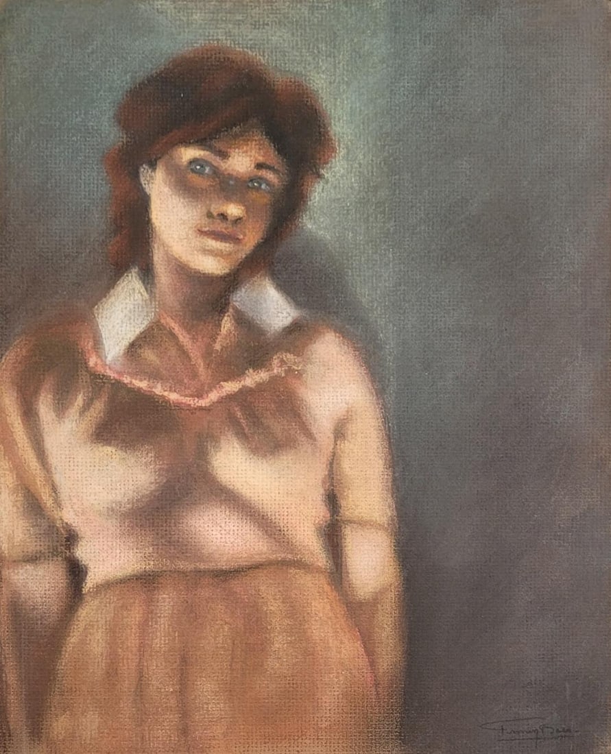 Firmin Baes (born 18 April 1874 in Saint-Josse-ten-Noode, Belgium – died 4 December 1943 in: Firmin Baes (born 18 April 1874 in Saint-Josse-ten-Noode, Belgium – died 4 December 1943 in Brussels, Belgium),was a Belgian painter, pastel artist, draughtsman and print designer. His subject matte