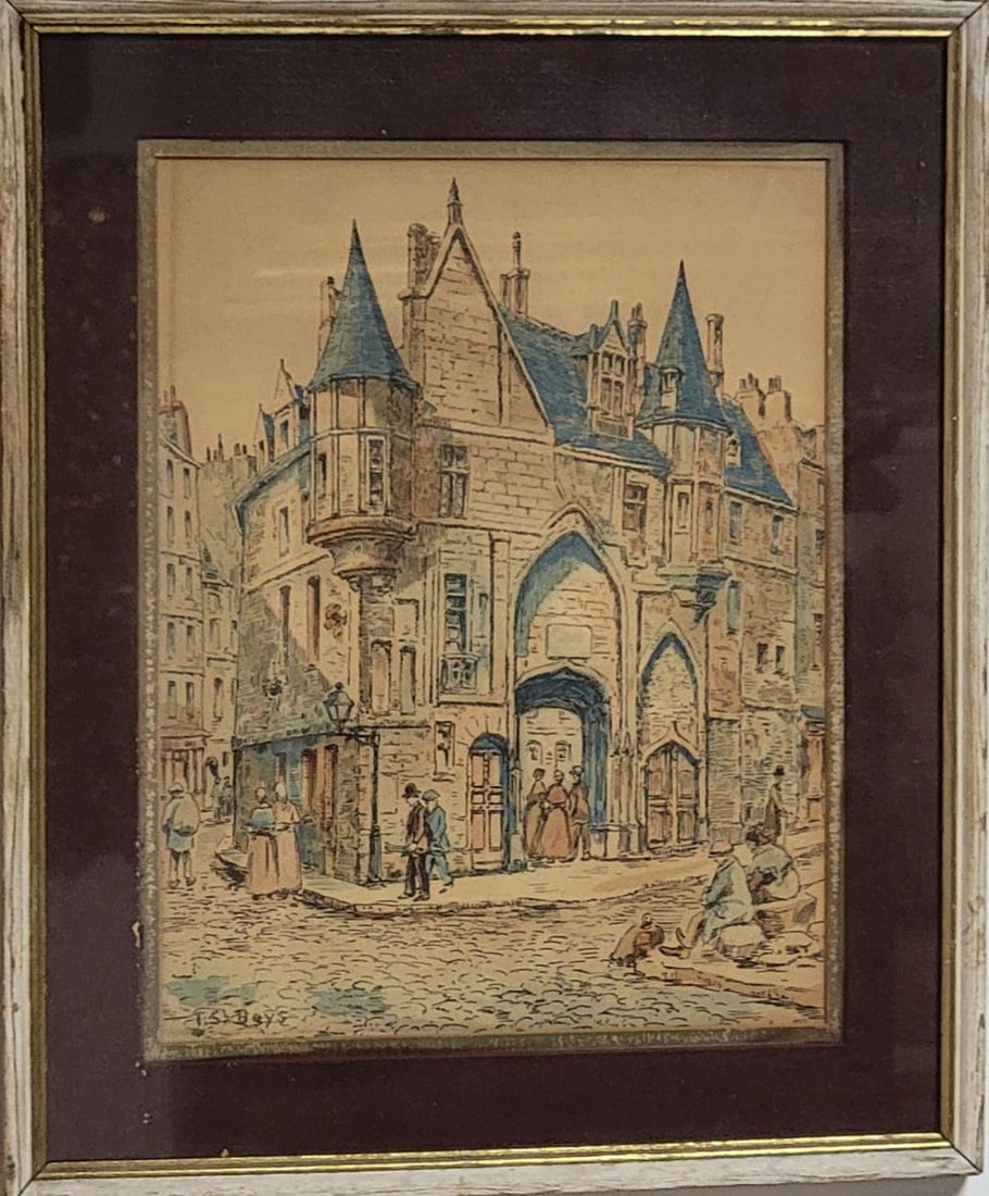 William Strang RA (13 February 1859 – 12 April 1921) was a Scottish painter and printmaker,: William Strang RA (13 February 1859 – 12 April 1921) was a Scottish painter and printmaker, notable for illustrating the works of Bunyan, Coleridge and Kipling.Pastel on Paper,size:22"h x 17.5"w,com