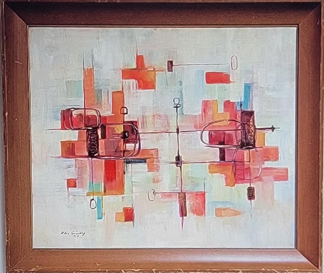 Stuart Davis (1892–1964) is one of the most important American artists of the twentieth century,: Stuart Davis (1892–1964) is one of the most important American artists of the twentieth century, whose artistic sensibility was formed early on by his teacher, Robert Henri, leader of "The Eight," a