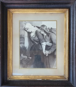 Artur Grottger was a Polish Romantic painter and graphic artist, one of the most prominent artists