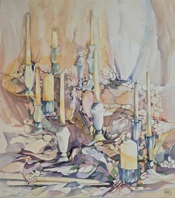 Walter Inglis Anderson was an American painter and writer. Anderson died from cancer November 30,