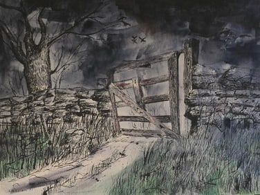 Luigi Lucioni was an Italian-born American painter and printmaker best known for his detailed