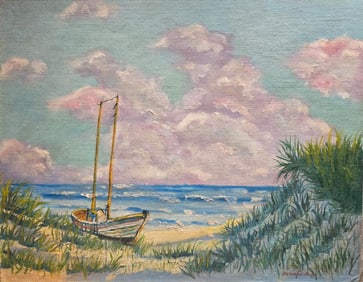 Maxime Maufra,(17 May 1861 – 23 May 1918)   was a French painter who worked in the tradition of