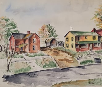 Max Kuehne was a man of many interest and many talents.  Born in Halle, Germany , he came to this