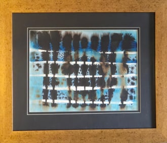 Pierre  Soulages was a French painter, printmaker, and sculptor. In 2014, President François