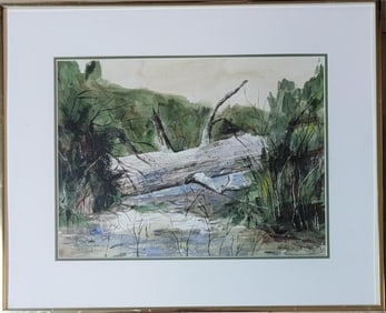 John Willard McCoy  (1910–1989),was an American artist who painted landscapes, portraits, and