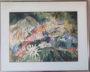 Juliette Henriette Wytsman, born as Juliette Trullemans, was a Belgian naturalist and Impressionist