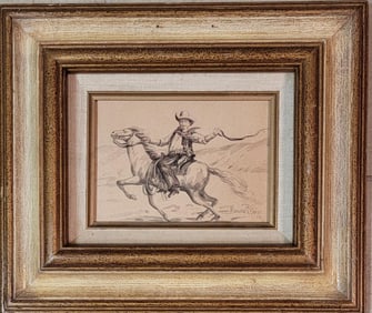 Maynard Dixon  (January 24, 1875 – November 11, 1946) was an American artist. He was known for his