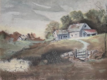 Charles Henry Alston was an American painter, sculptor, illustrator, muralist and teacher who lived