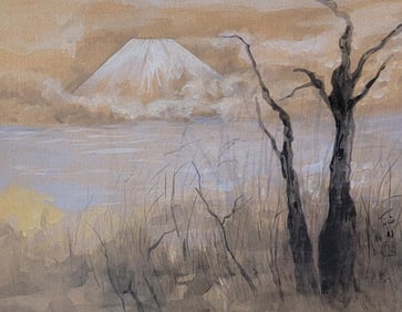 Takeuchi Seih? (December 20, 1864 – August 23, 1942) was a Japanese painter of the Nihonga genre,