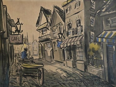 Werner Heldt  (1904–1954) was a German painter. Life. edit. Heldt was born in Berlin on 17