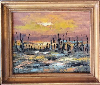 Thomas John Thomson, (August 5, 1877 – July 8, 1917)  was a Canadian artist active in the early