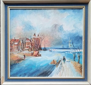 Jacob Jan Coenraad Spohler,was born on October 17, 1837 in Amsterdam. He also died in Amsterdam on