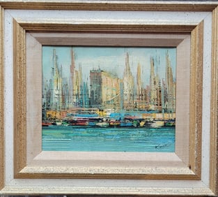 Arthur Cantrell,(1917 - 1998) was active/lived in South Africa.  was born in Kalaw, Upper Burma, in