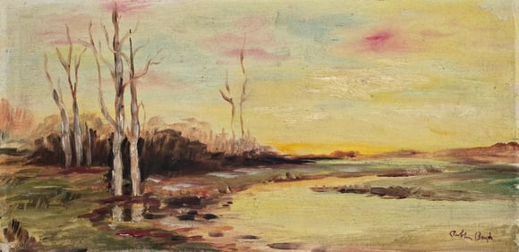 Arthur Boyd,(24 July 1920 – 24 April 1999). was a leading Australian painter of the middle to late