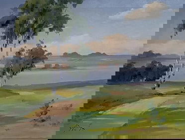 Conrad Schwiering,1916-1986- lived until January 1986, and during those last years of his life he