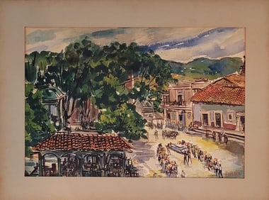 Maud Frances Eyston Sumner  (1902–1985) was a South African artist. Sumner was born in