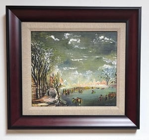 John Egerton Christmas Piper CH,(1903–1992 ). was an English painter, printmaker and designer of