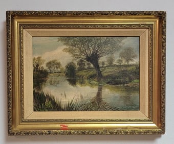 William Merritt Post,Born on December 11, 1856 in Brooklyn, Post was the son of a commodities