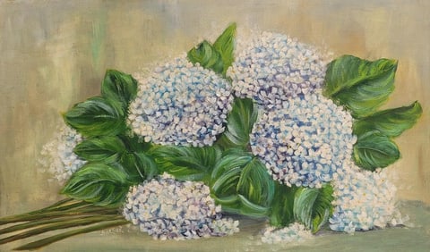 David Davidovich Burliuk was a Russian poet, artist and publicist of Ukrainian origin associated