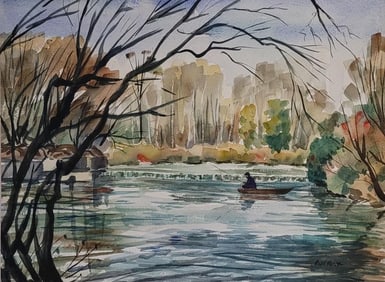 Ralph Hulett was born on 1 August 1915 in Illinois, USA. He was an  art director, known for Lady and