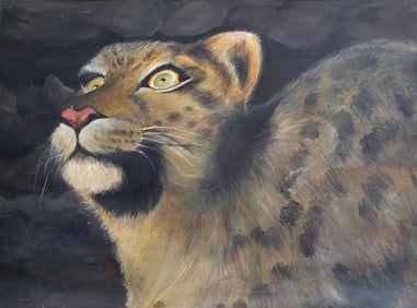 Robert Frederick Kuhn was born in Buffalo, New York, in 1920. It was the golden age of