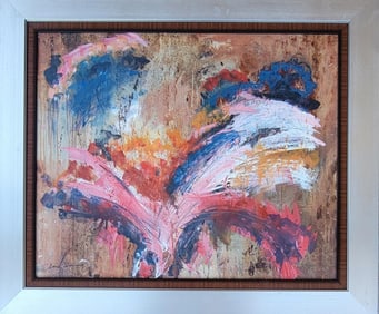 Baruj Salinas was a Cuban-American contemporary visual artist and architect. He is recognized as a