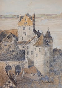 Maximilian Suppantschitsch was born in 1865 in Vienna. He studied with Eduard Peithner of