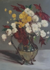 Maria Caspar-Filser  (7 August 1878 - 12 February 1968) was a German painter. She lived and worked