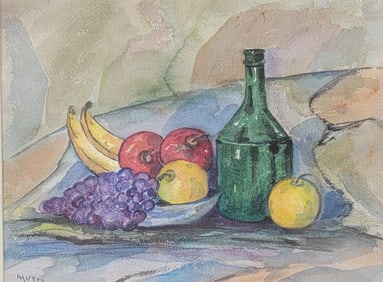 Mela Muter was a Polish artist based in Paris from the early 1900s onwards. She was one of the few