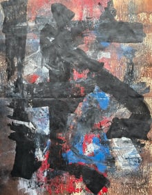 Pierre Jean Louis Germain Soulages was a French painter, printmaker, and sculptor. In 2014,