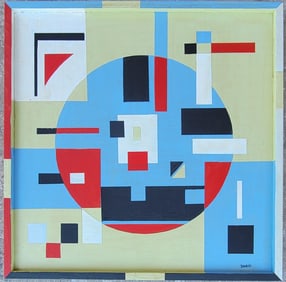 Sandu Darie was a Romanian artist. Initially trained as a lawyer, Darie's path as a painter