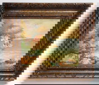 Carlo Brancaccio (Naples, March 6, 1861 – 1920) was an Italian painter, active mainly in an