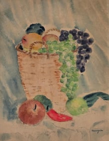 Henri Charles Manguin was a French painter, associated with the Fauves. Manguin entered the École