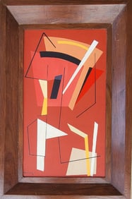 Pablo Palazuelo (October 8, 1915 – October 3, 2007),was a Spanish painter and sculptor.Palazuelo