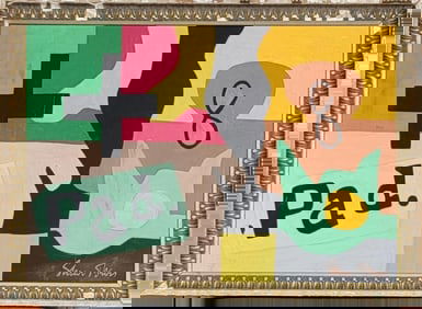 Stuart Davis (1892–1964) is one of the most important American artists of the twentieth century,