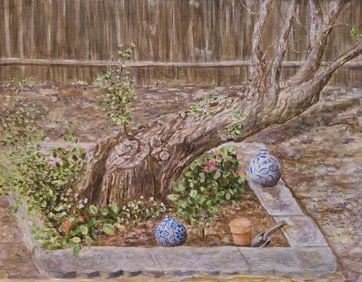 Frederick Childe Hassam  (1859–1935) was an American Impressionist painter, noted for his urban