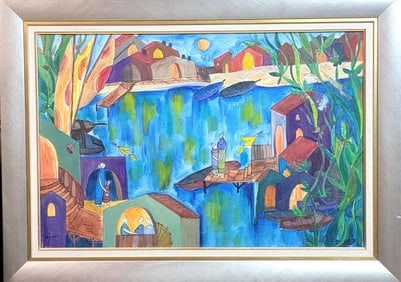 José María Mijares  (born 1921 in  Havana, Cuba - d. March, 2004 ) was a Cuban contemporary visual