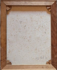 Mac Betts (1932-2010) belonged to the small group of Perth Hills artists that, during the 70’s and