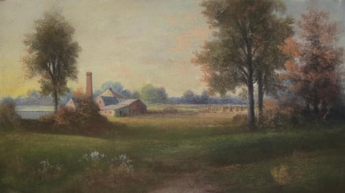 George Henry Boughton RA (4 December 1833 – 19 January 1905) was an Anglo-American landscape and