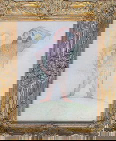 Rufino  Tamayo, In the manner of.Born:&nbsp;August 25, 1899,&nbsp;Oaxaca, Mexico.Died:&nbsp;June 24, 1991 (age