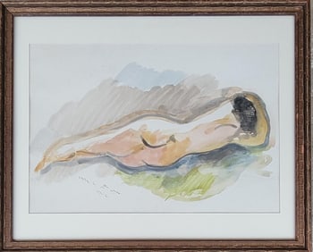 Chen Cheng-po was born in Chiayi, Taiwan in 1895 and graduated from the Tokyo School of Fine Arts (n