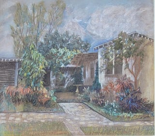 Vira Scheibner , Born:  1889 - Cleveland, Ohio,Died:   1956 - St Augustine, Florida. Originally from