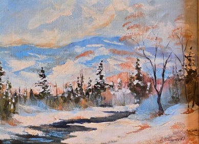 Sergei Shishko  is an acclaimed Soviet Ukrainian painter, an honorary citizen of Kiev, a classic of