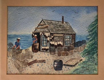 Ivan Le Lorraine Albright was an American painter, sculptor and print-maker most renowned for his
