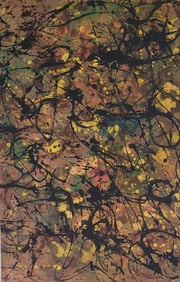Jean Paul Riopelle (1923–2002) is one of Canada’s most significant artists of the twentieth
