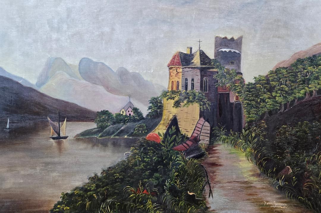 Henri Rousseau, Born: May 21, 1844, Laval, France, Died: September 2, 1910 (age 66 years),: Henri Rousseau, Born: May 21, 1844, Laval, France, Died: September 2, 1910 (age 66 years), Necker Hospital, Paris, France was a French post-impressionist painter in the Naïve or Primitive manner. He