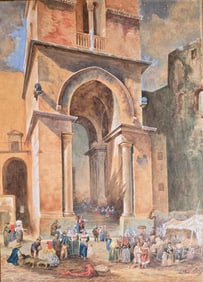 Antonio María de la Concepción Reyna Manescau, variously cited as Antonio María Reyna Manescau or