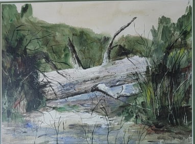 John Willard McCoy  (1910–1989),was an American artist who painted landscapes, portraits, and